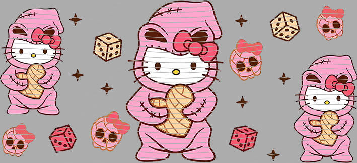 16oz Sanrio-SO-910